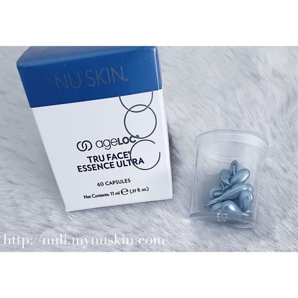 ageLOC Tru Face Essence Ultra Botox Beads - sample - Picture 1 of 6